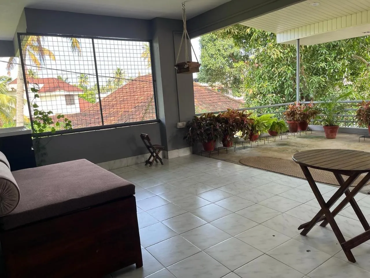 קולאם Paul'S Tangy Homestay 0*,  הודו