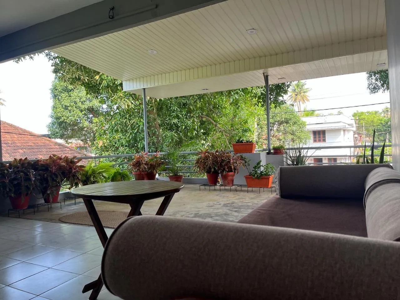 קולאם Paul'S Tangy Homestay