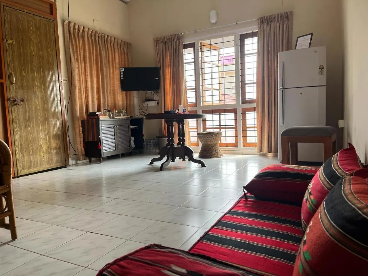 קולאם Paul'S Tangy Homestay