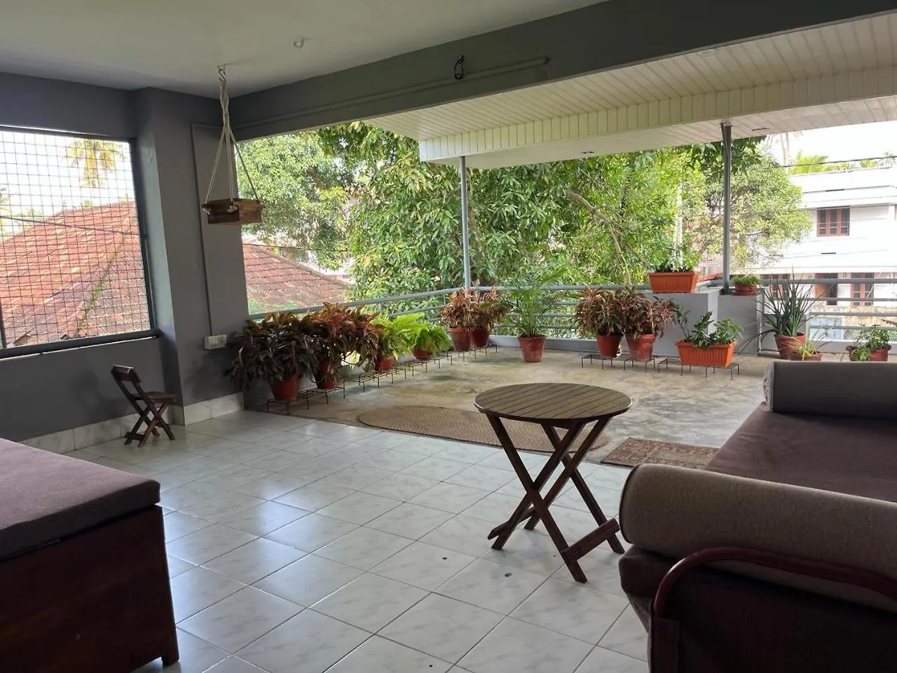 קולאם Paul'S Tangy Homestay
